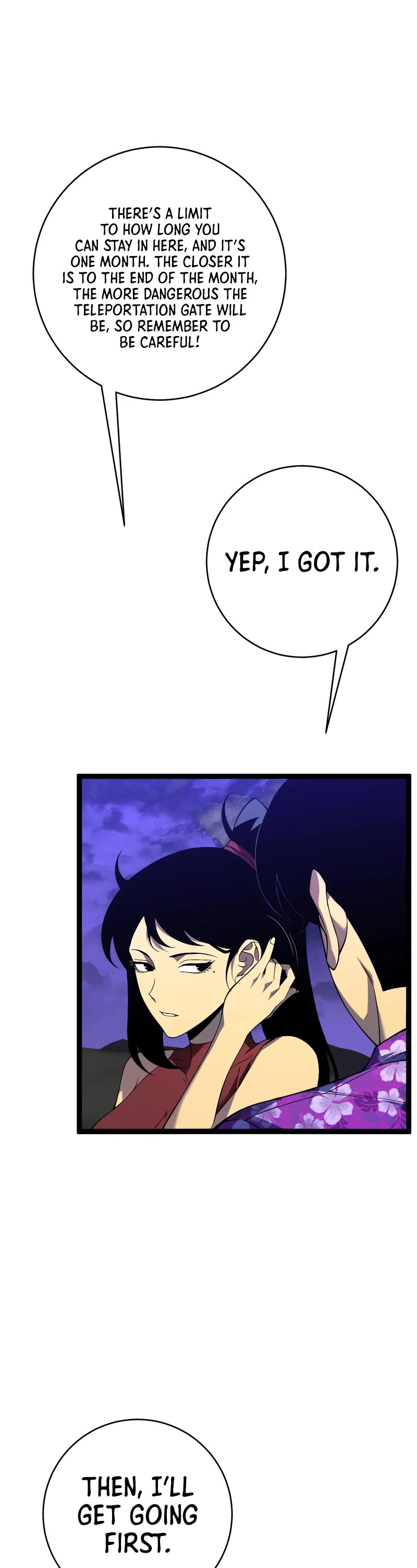 Talent Copycat Chapter 72 page 14 - Chapter 72