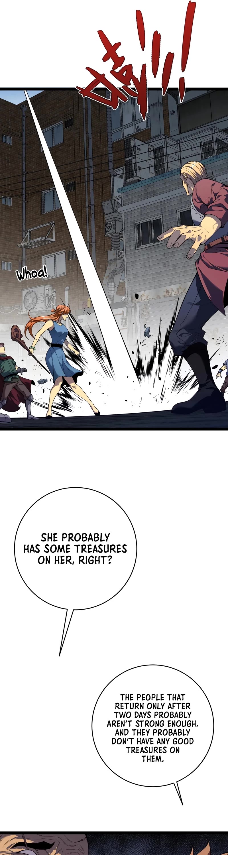 Talent Copycat Chapter 72 page 29 - Chapter 72