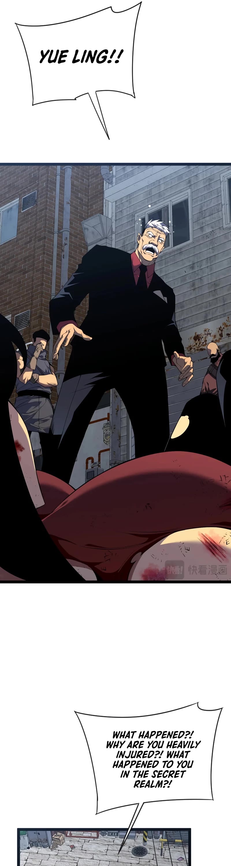 Talent Copycat Chapter 72 page 33 - Chapter 72