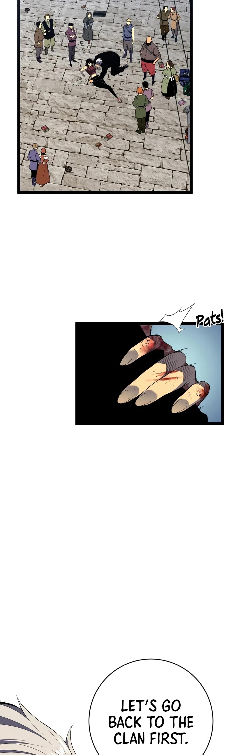 Talent Copycat Chapter 72 page 34 - Chapter 72