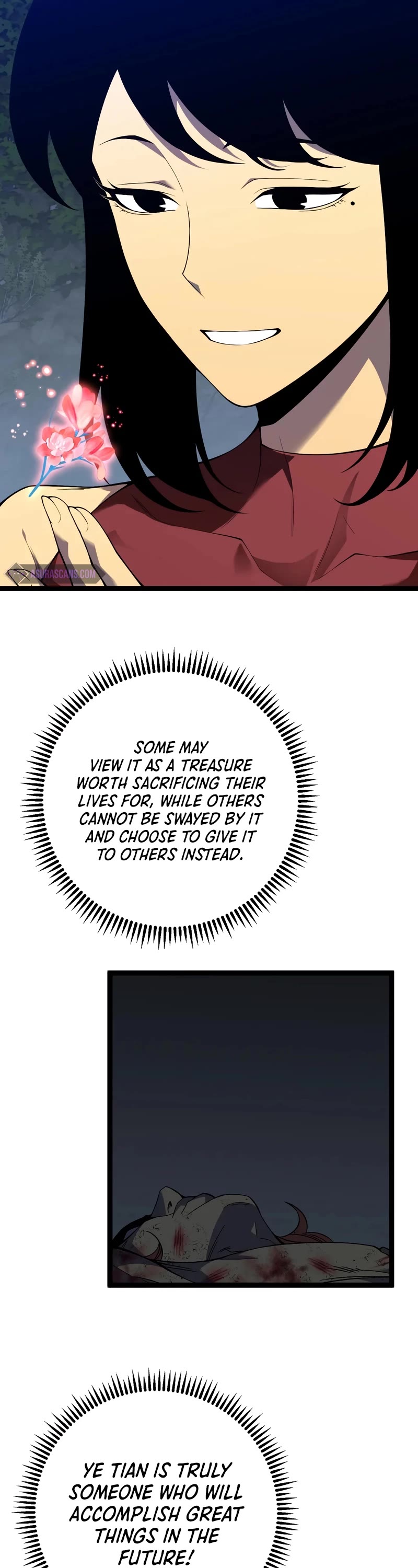 Talent Copycat Chapter 72 page 6 - Chapter 72