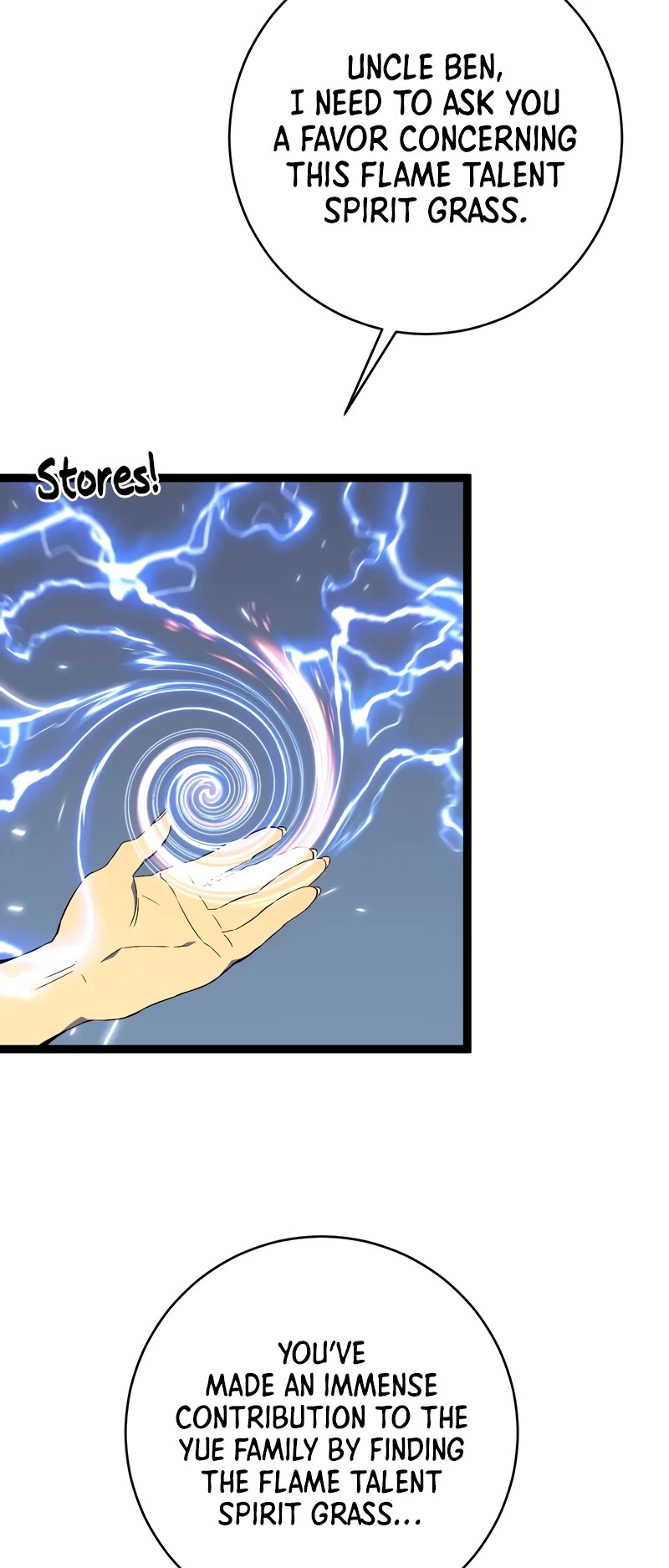 Talent Copycat Chapter 73 page 11 - Chapter 73