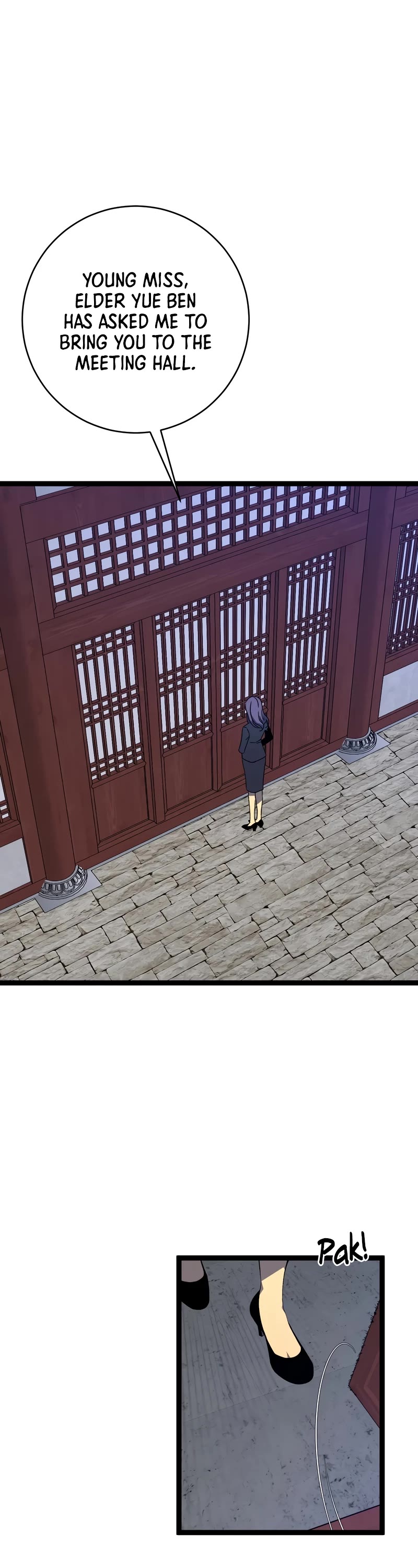 Talent Copycat Chapter 73 page 29 - Chapter 73