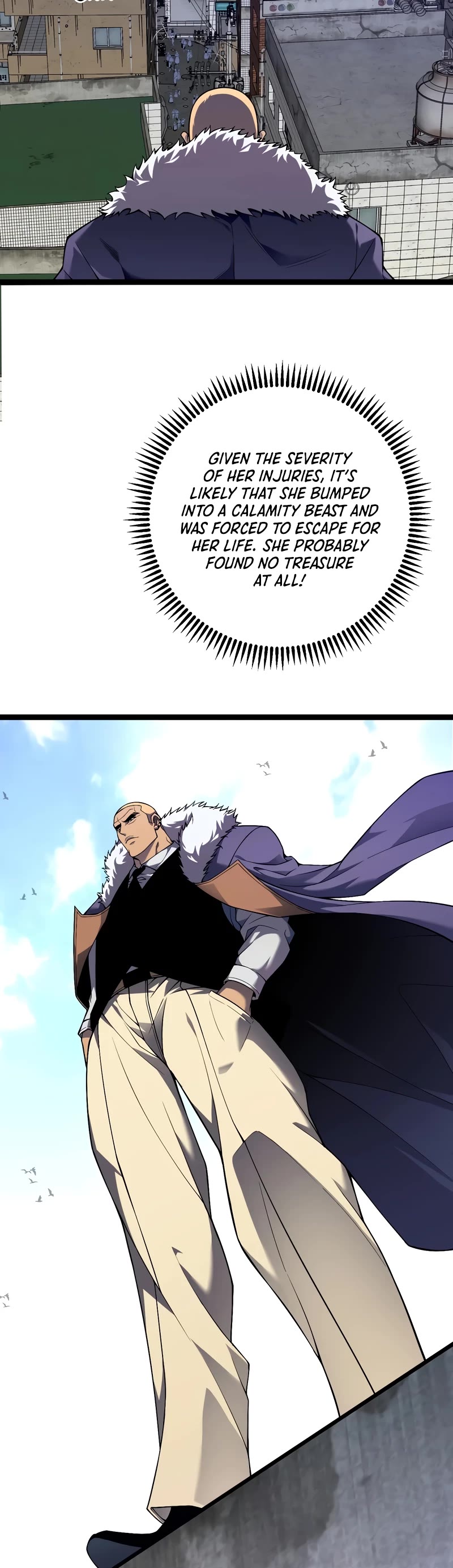 Talent Copycat Chapter 73 page 3 - Chapter 73