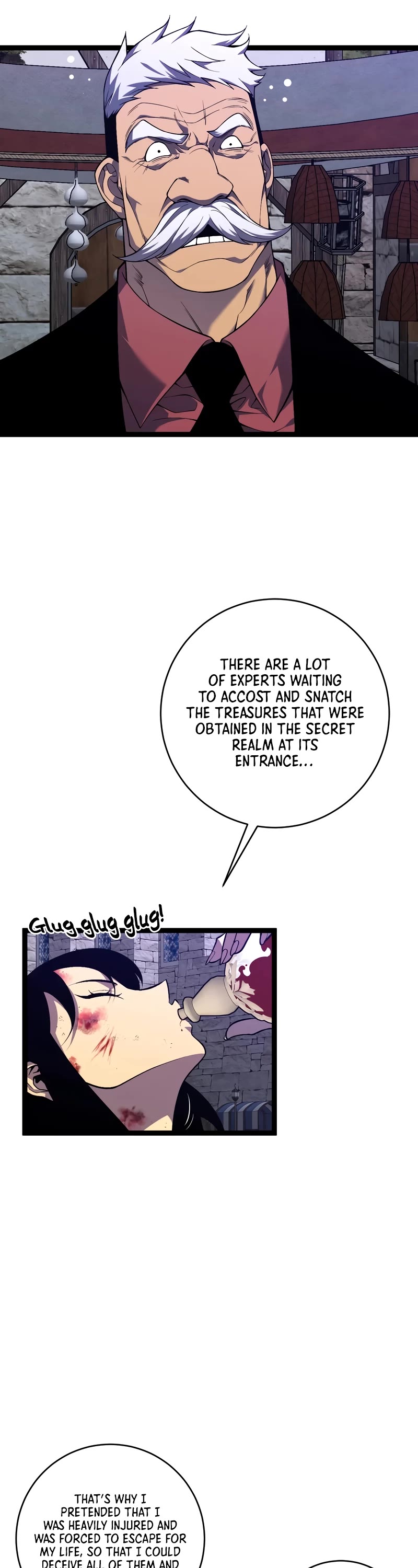 Talent Copycat Chapter 73 page 6 - Chapter 73