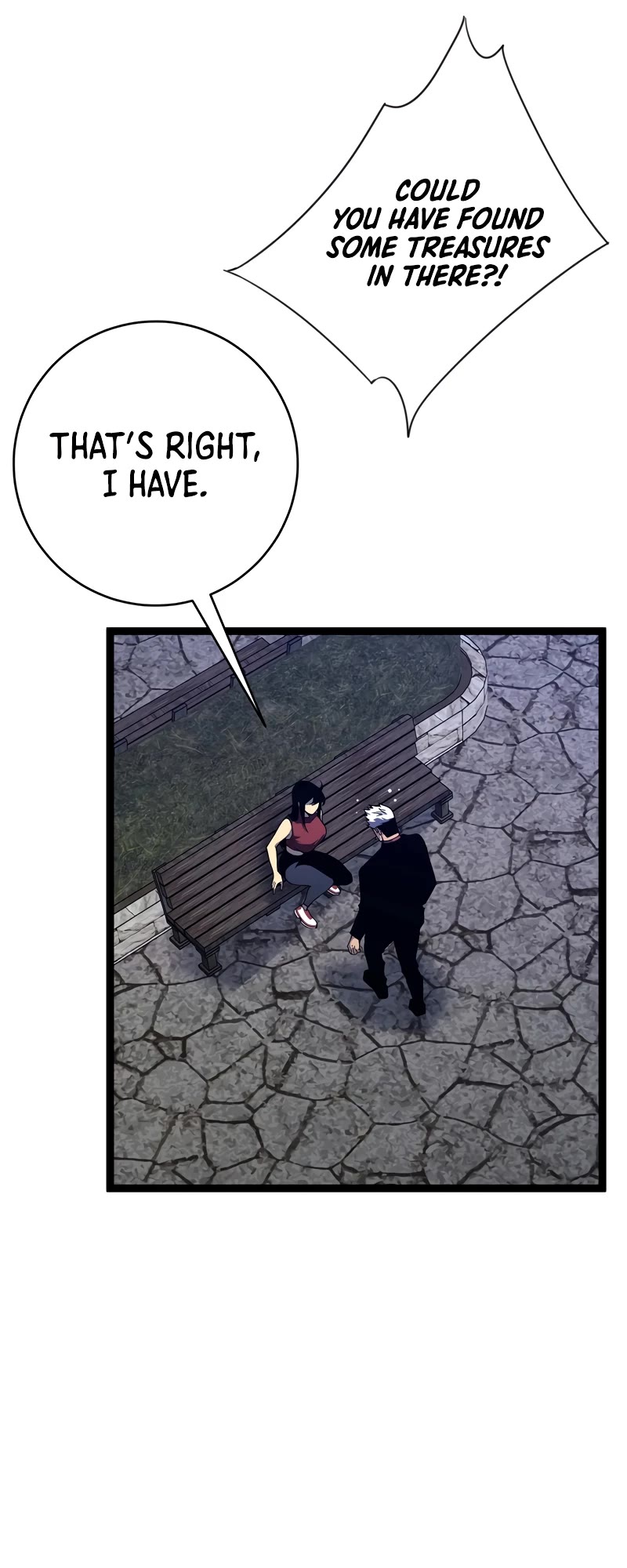 Talent Copycat Chapter 73 page 8 - Chapter 73