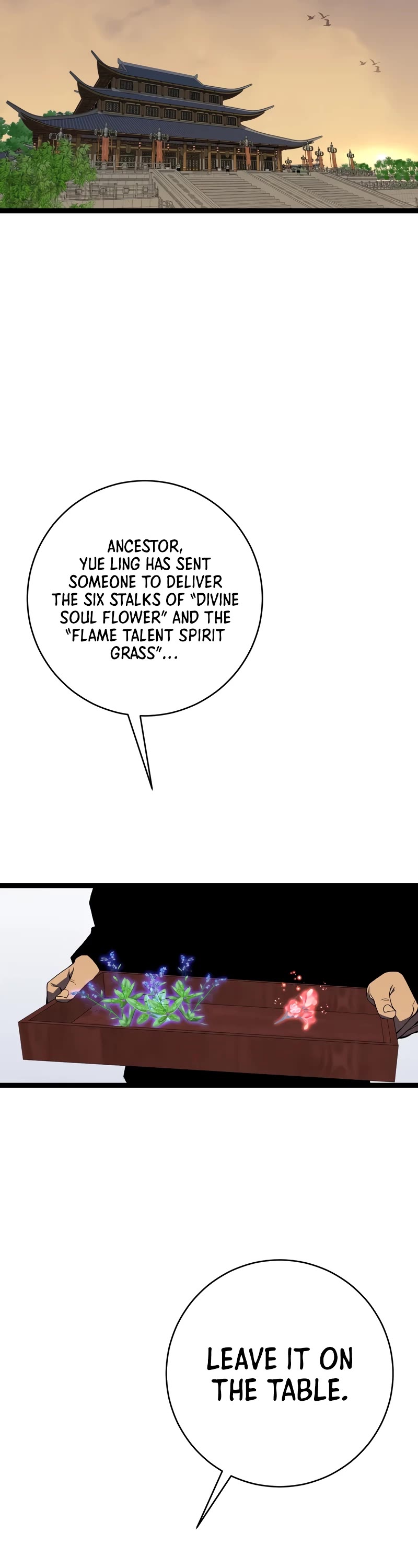 Talent Copycat Chapter 75 page 3 - Chapter 75