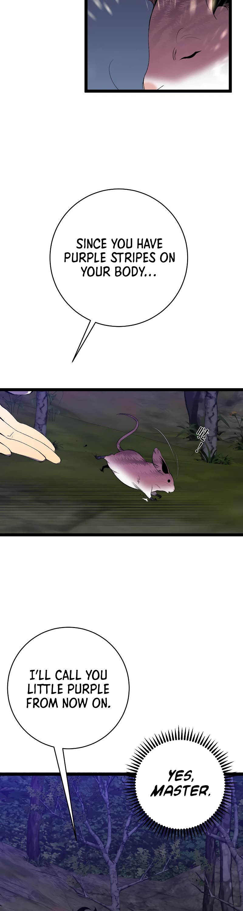 Talent Copycat Chapter 76 page 11 - Chapter 76