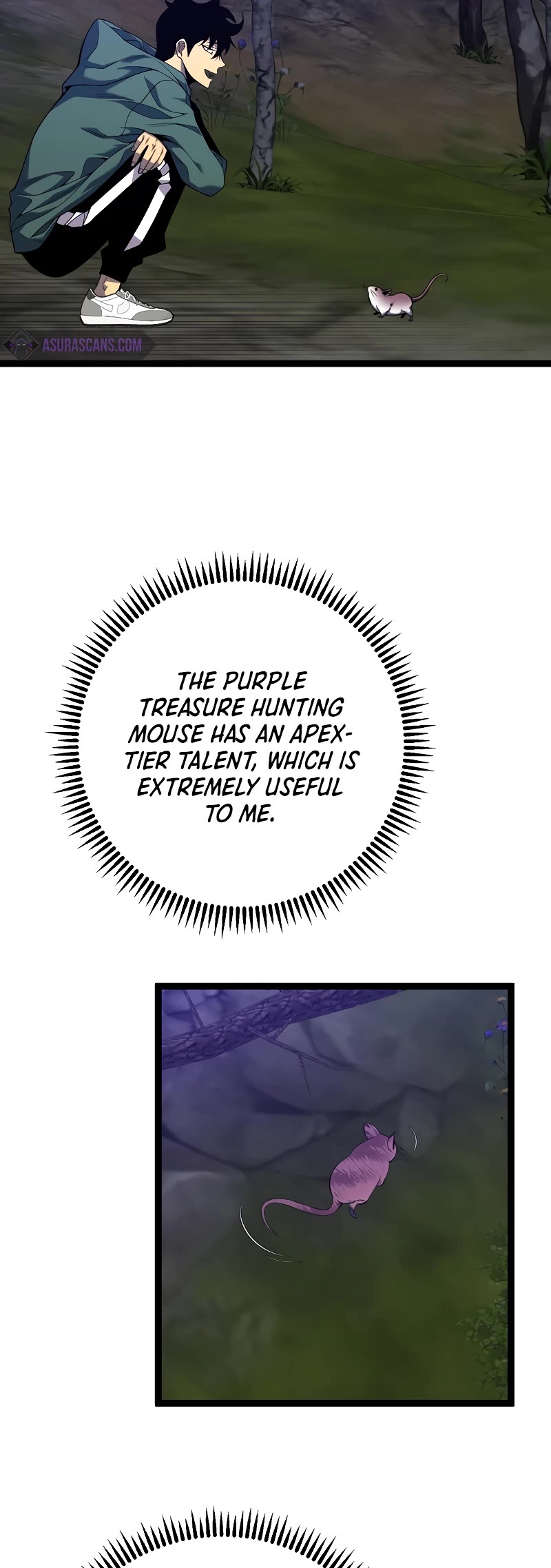 Talent Copycat Chapter 76 page 12 - Chapter 76