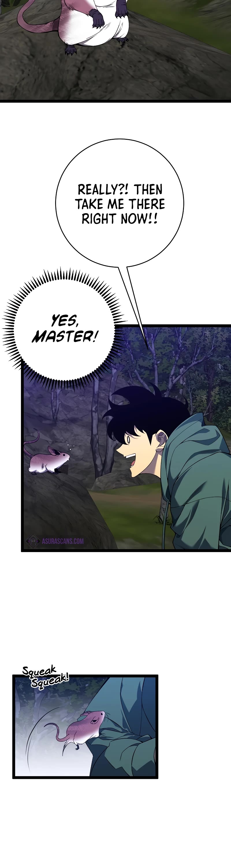 Talent Copycat Chapter 76 page 15 - Chapter 76