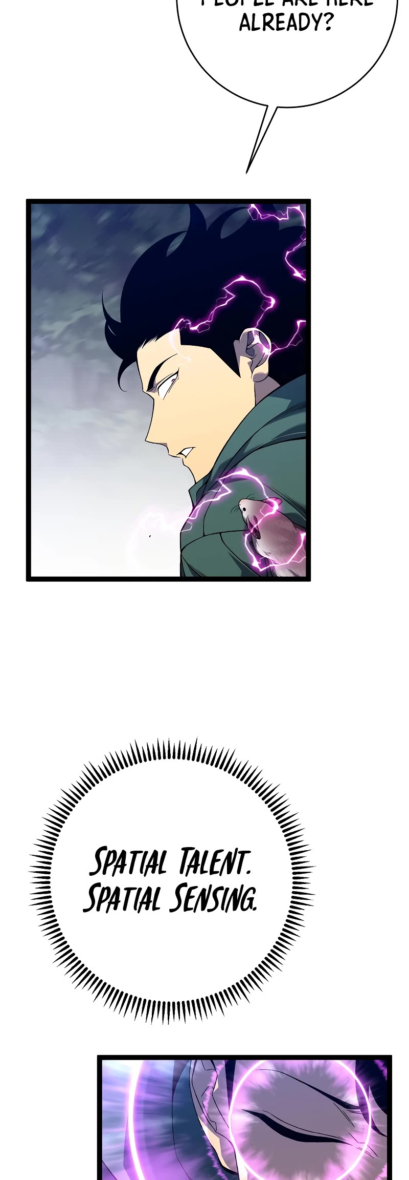 Talent Copycat Chapter 76 page 20 - Chapter 76