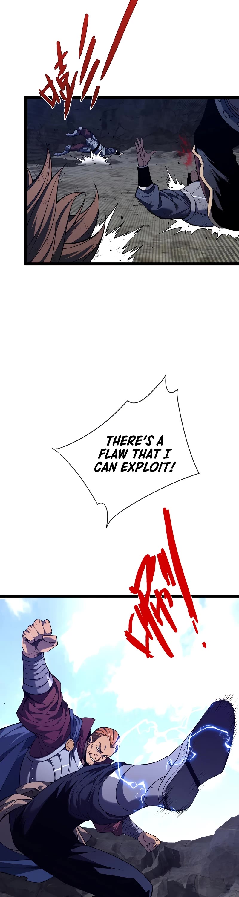 Talent Copycat Chapter 76 page 27 - Chapter 76