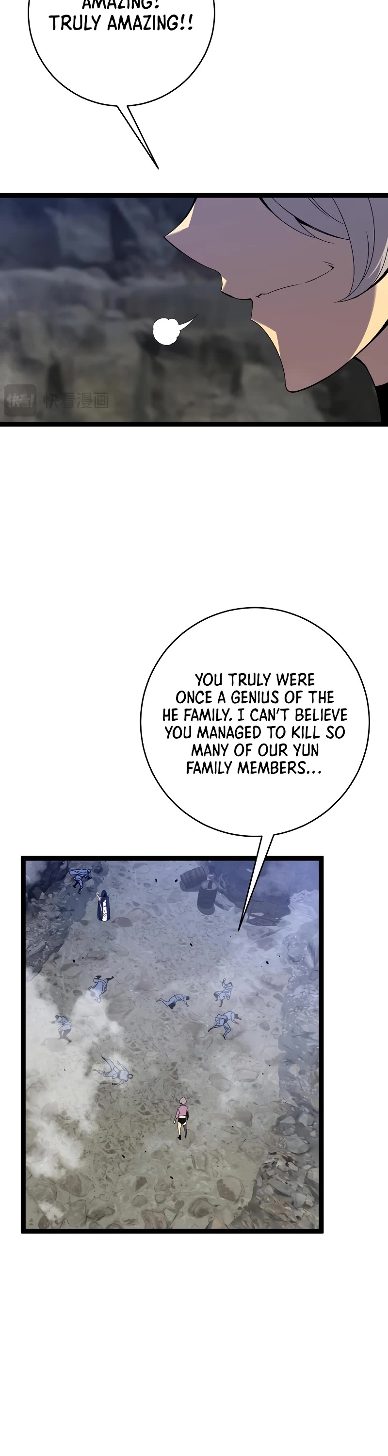 Talent Copycat Chapter 76 page 31 - Chapter 76