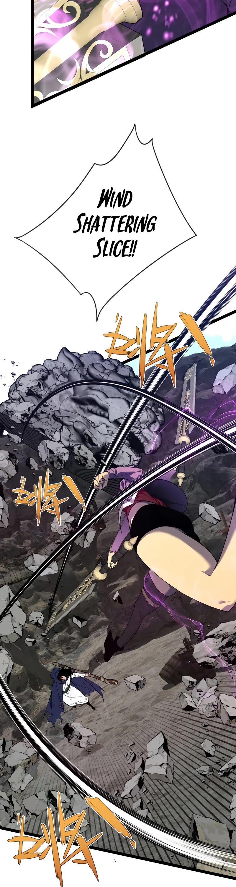 Talent Copycat Chapter 77 page 6 - Chapter 77