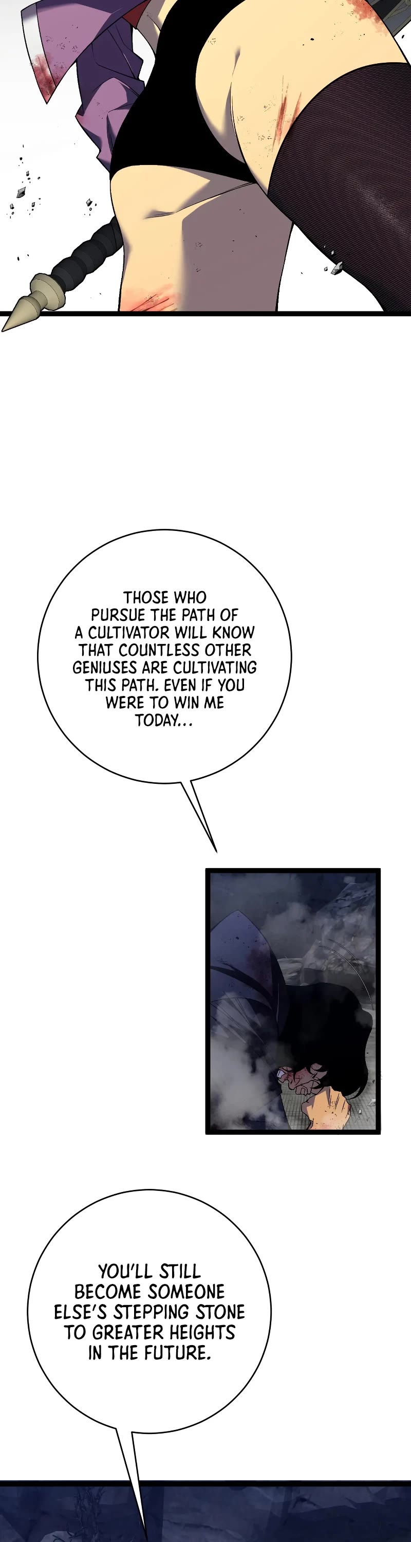 Talent Copycat Chapter 78 page 11 - Chapter 78