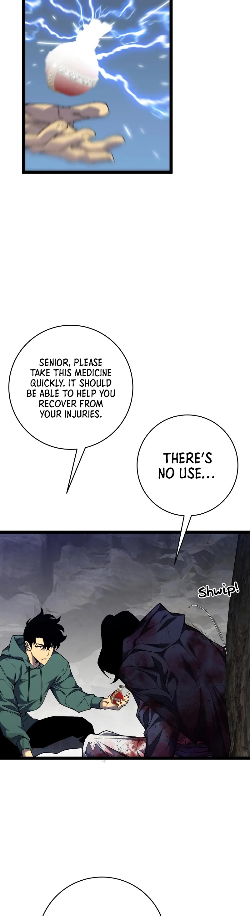 Talent Copycat Chapter 78 page 19 - Chapter 78