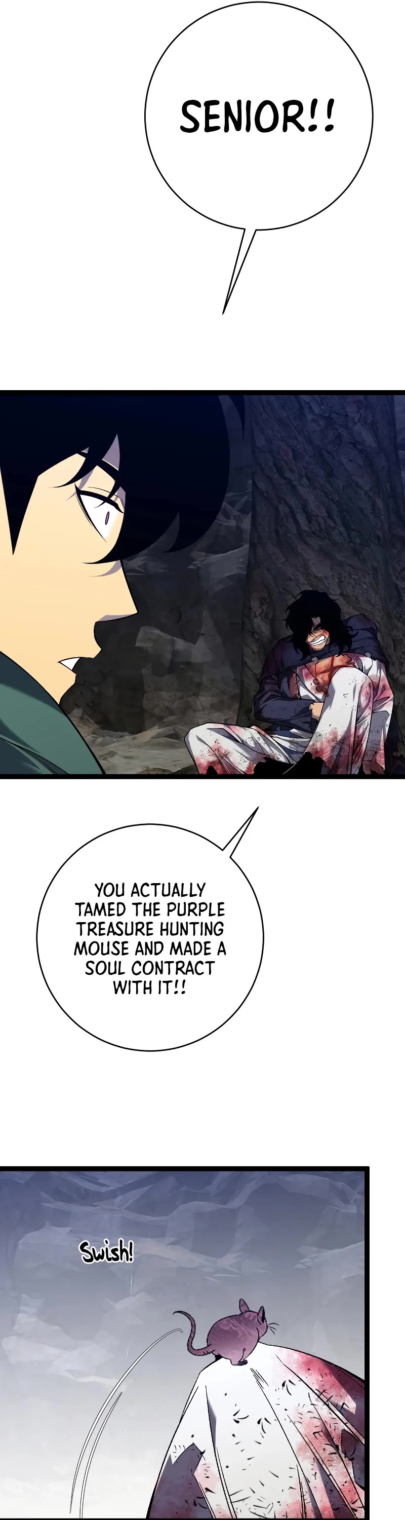 Talent Copycat Chapter 78 page 28 - Chapter 78