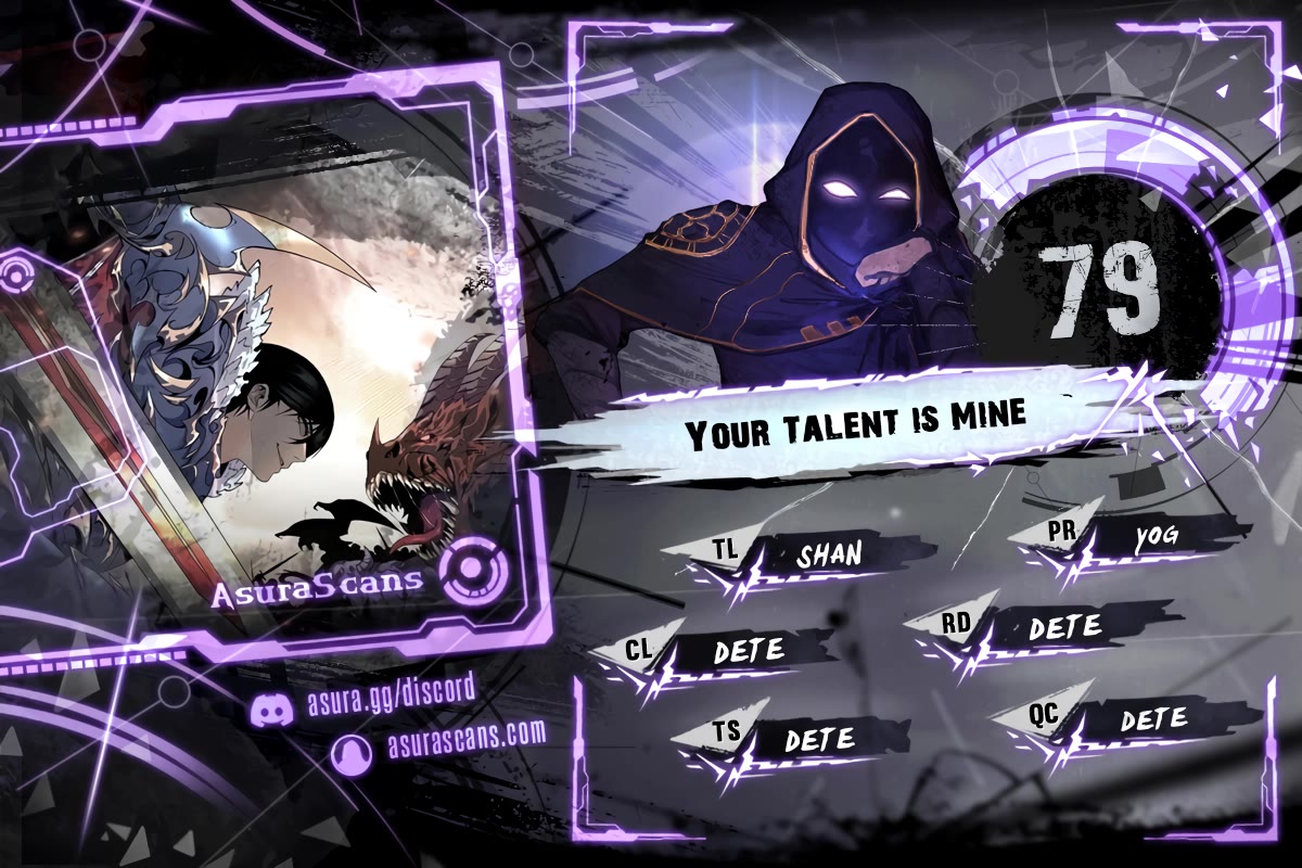 Talent Copycat Chapter 79 page 1 - Chapter 79