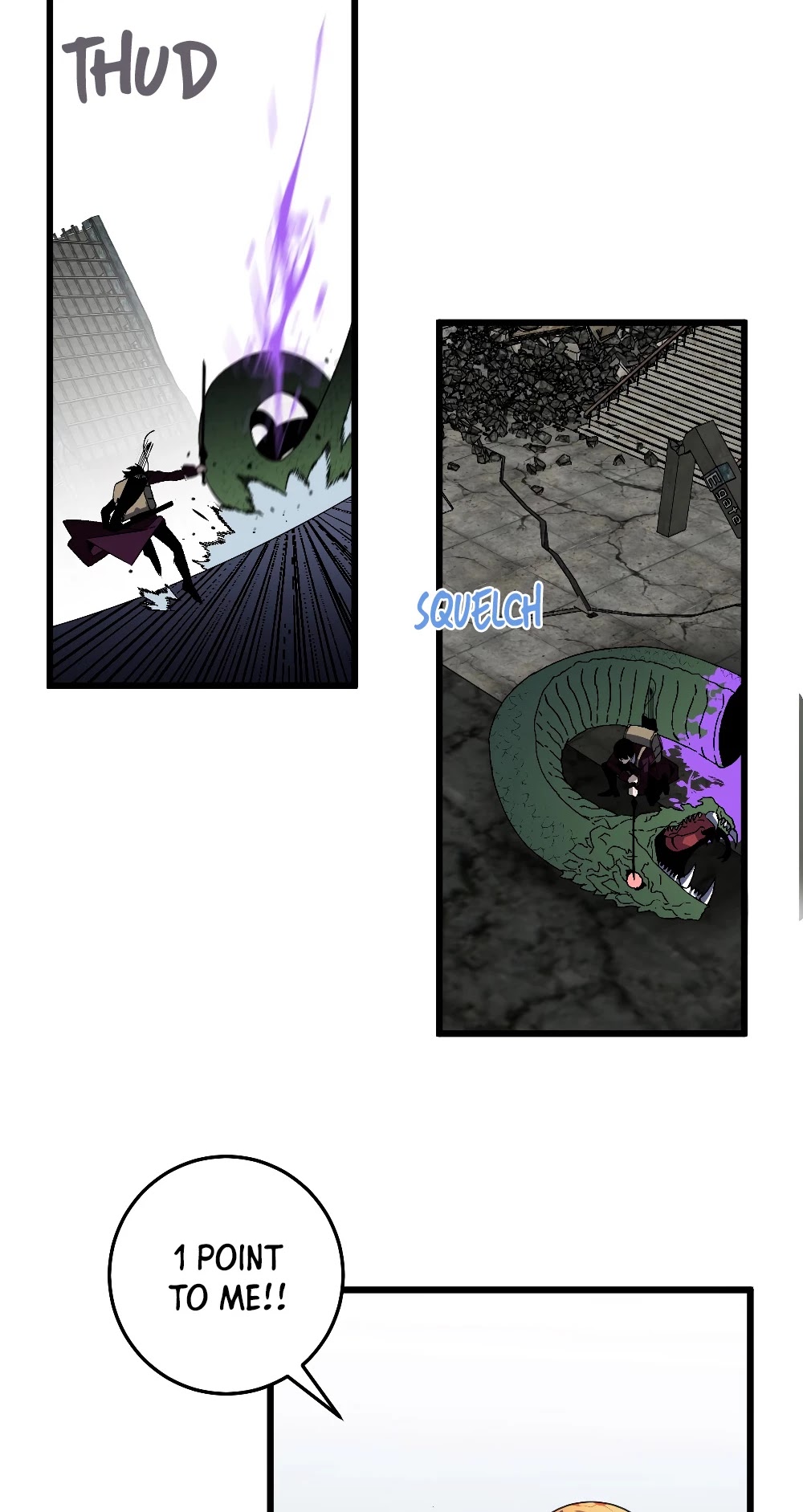 Talent Copycat Chapter 8 page 10 - Chapter 8: THE HUNT BEGINS