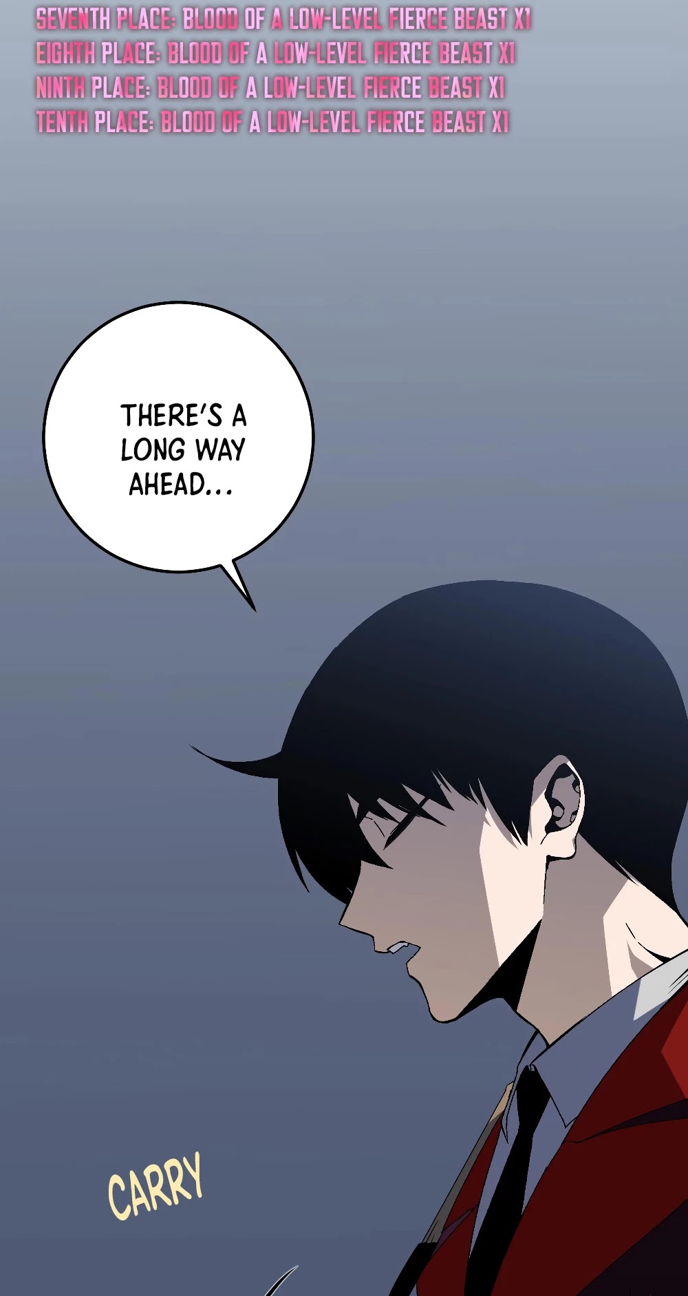 Talent Copycat Chapter 8 page 12 - Chapter 8: THE HUNT BEGINS