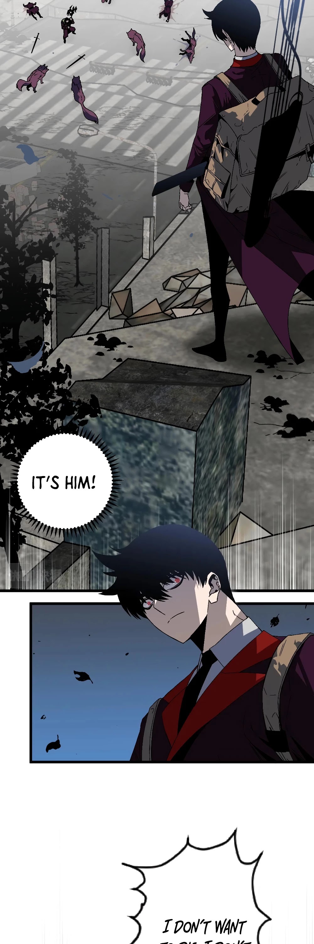 Talent Copycat Chapter 8 page 17 - Chapter 8: THE HUNT BEGINS