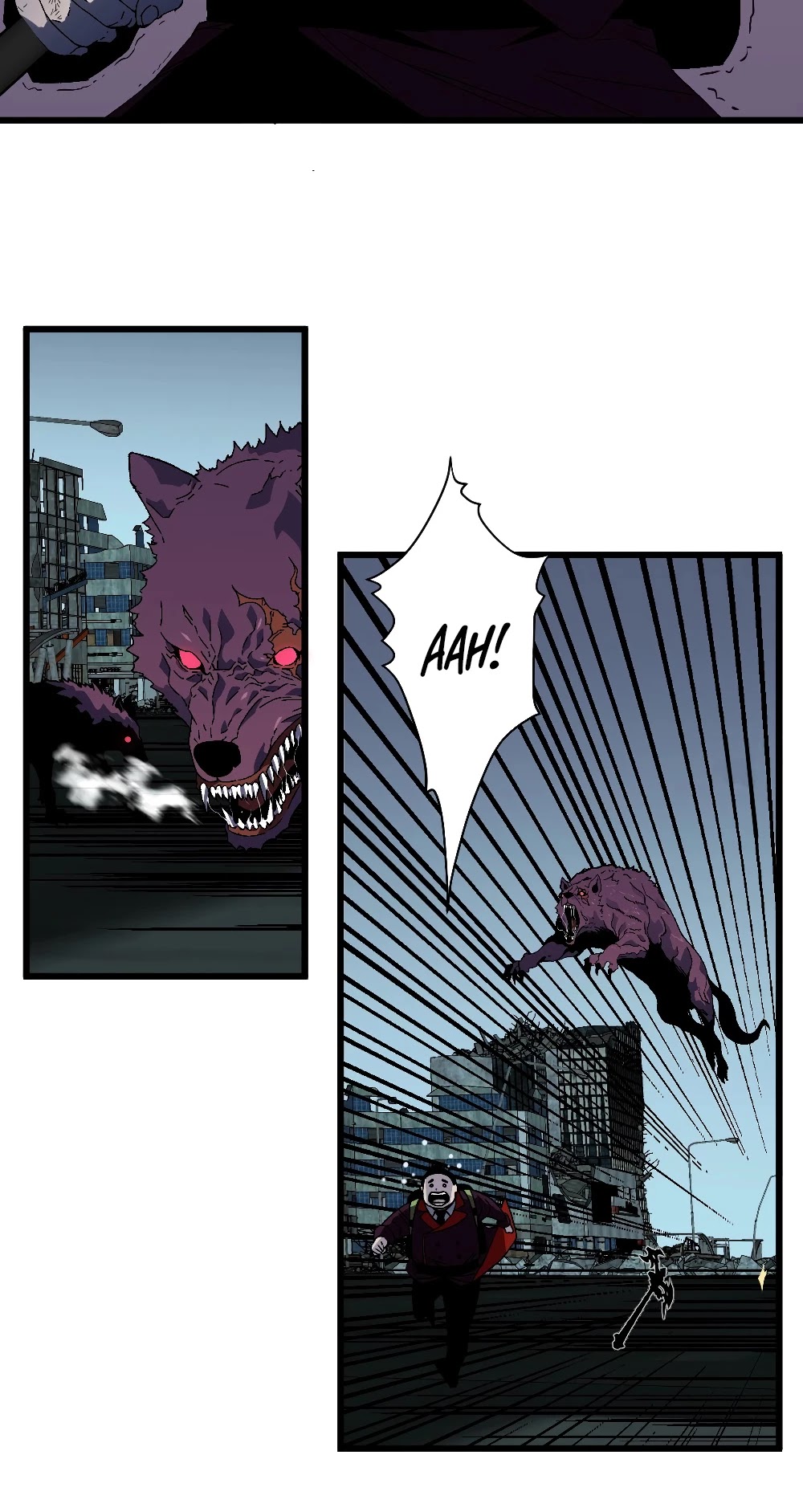 Talent Copycat Chapter 8 page 19 - Chapter 8: THE HUNT BEGINS
