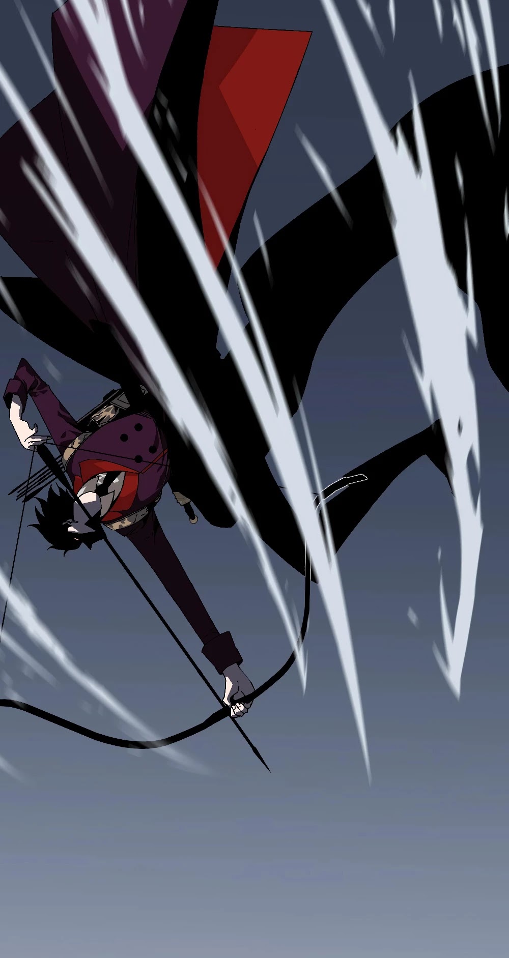 Talent Copycat Chapter 8 page 21 - Chapter 8: THE HUNT BEGINS