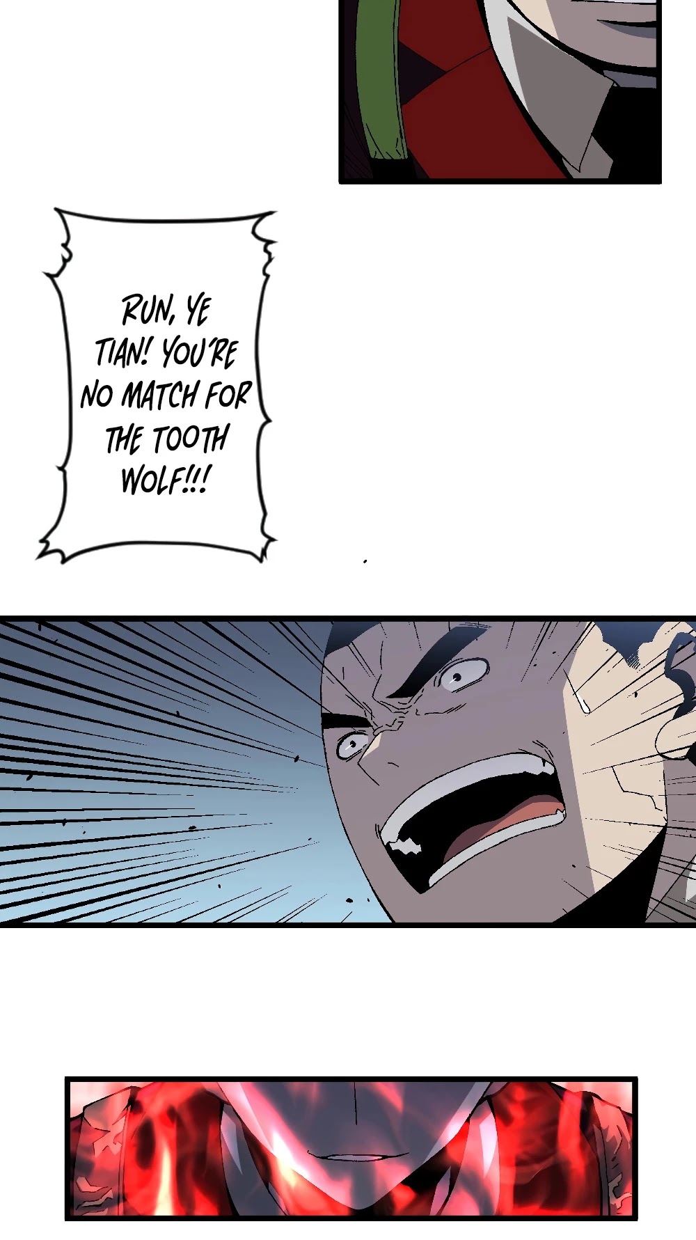 Talent Copycat Chapter 8 page 28 - Chapter 8: THE HUNT BEGINS