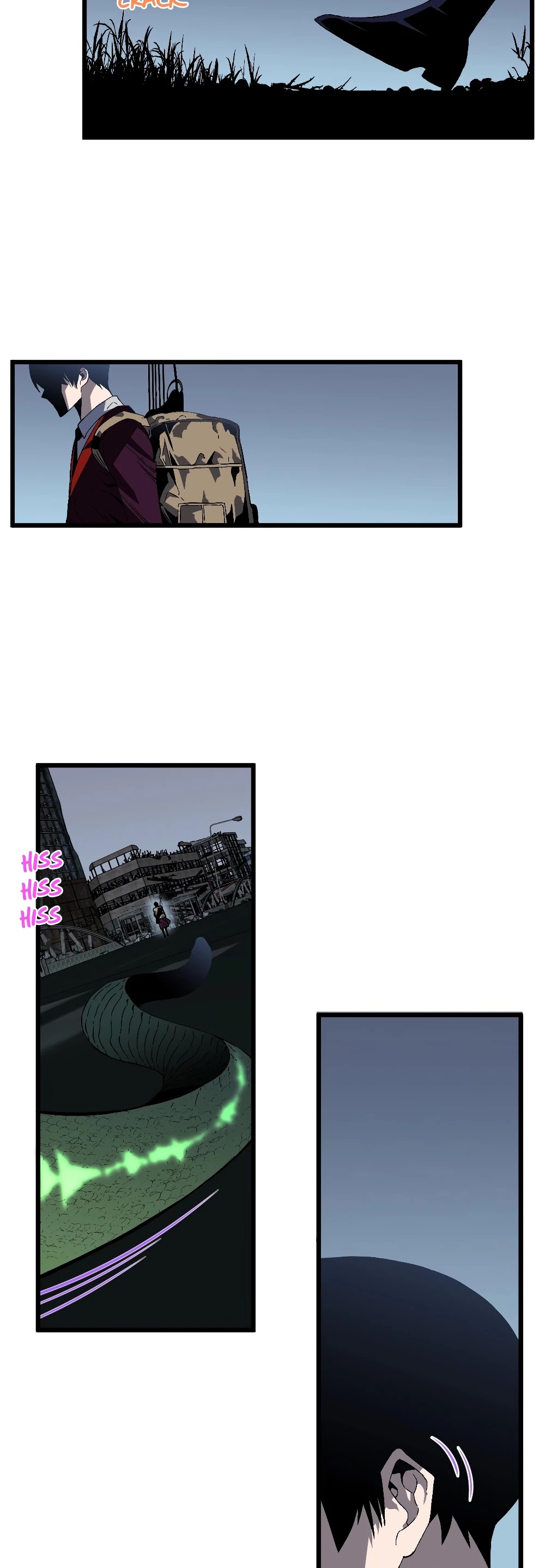 Talent Copycat Chapter 8 page 3 - Chapter 8: THE HUNT BEGINS