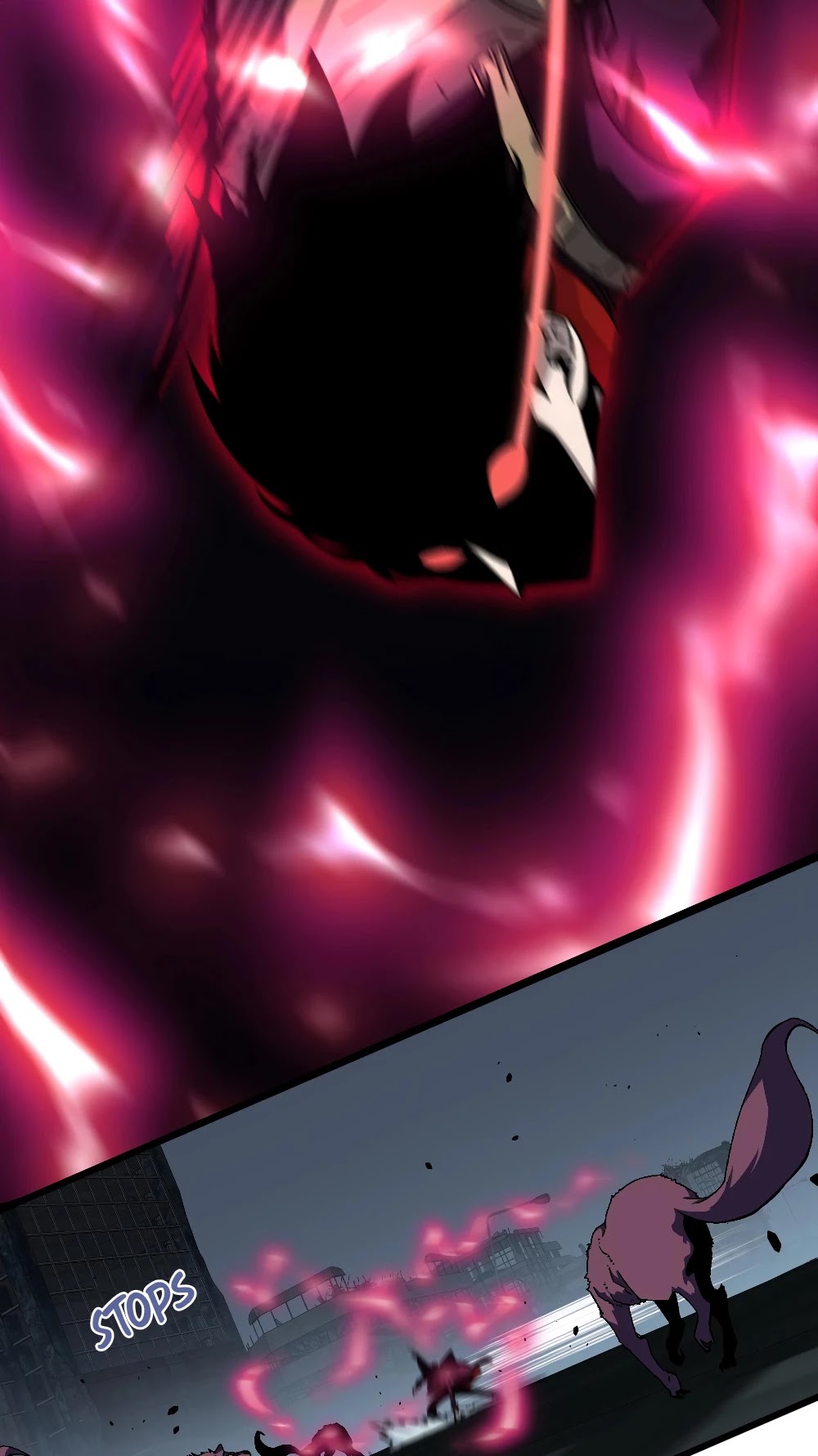 Talent Copycat Chapter 8 page 31 - Chapter 8: THE HUNT BEGINS