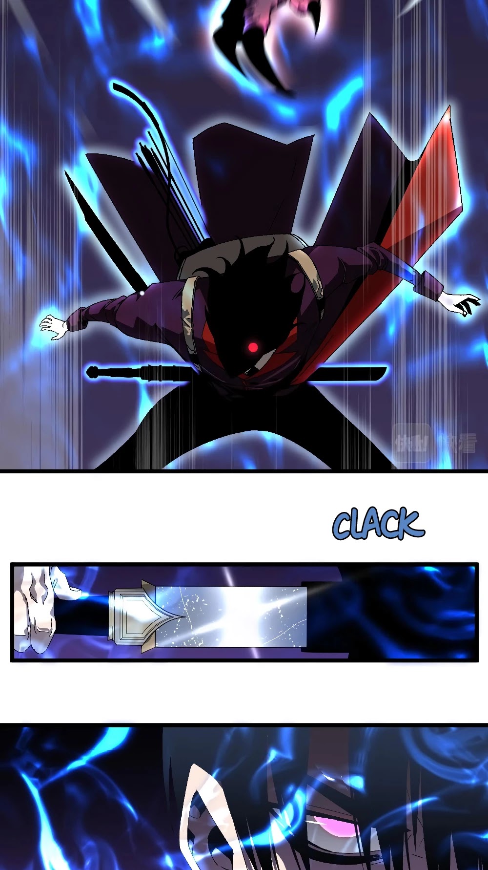 Talent Copycat Chapter 8 page 33 - Chapter 8: THE HUNT BEGINS