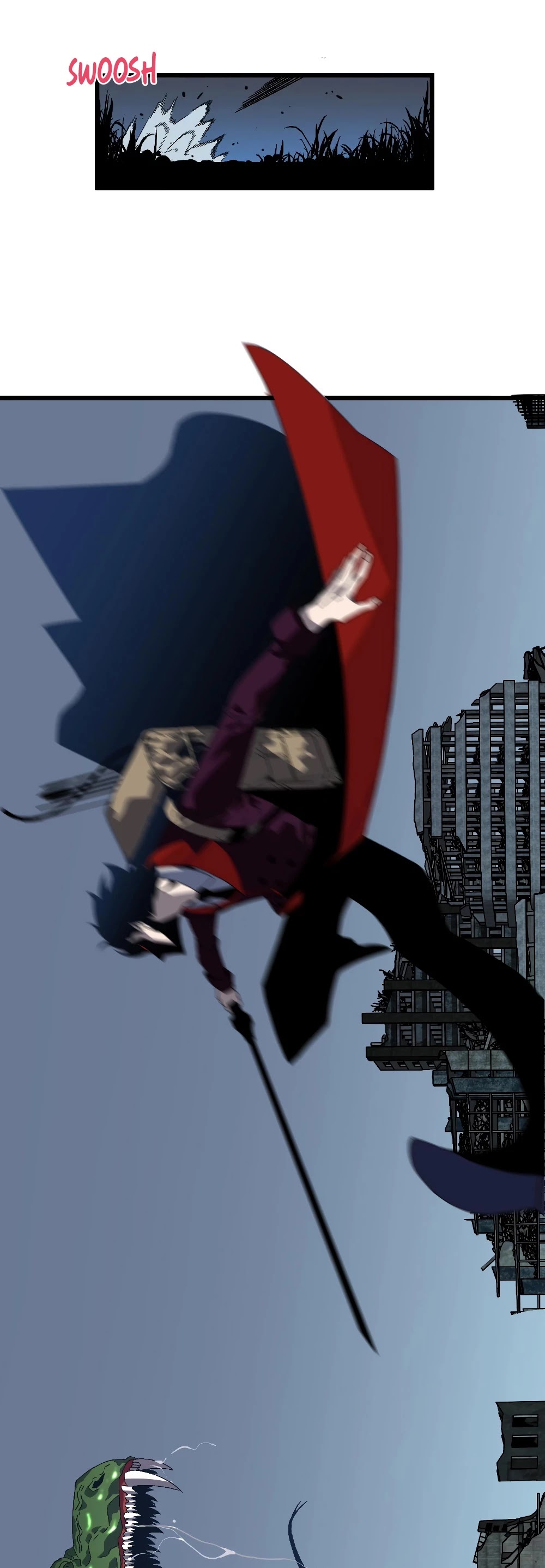 Talent Copycat Chapter 8 page 6 - Chapter 8: THE HUNT BEGINS