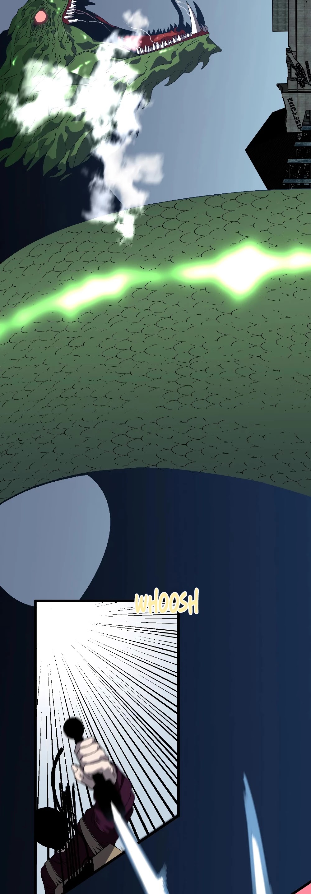Talent Copycat Chapter 8 page 7 - Chapter 8: THE HUNT BEGINS