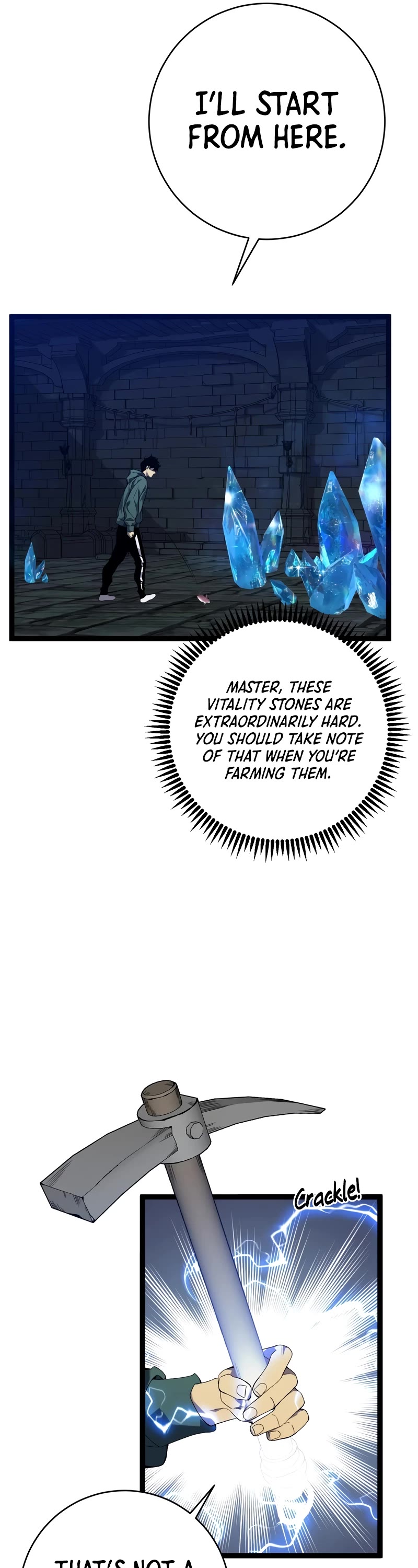 Talent Copycat Chapter 80 page 29 - Chapter 80