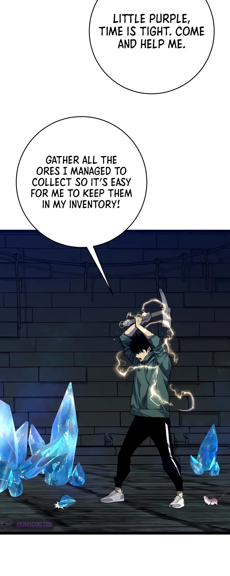 Talent Copycat Chapter 80 page 32 - Chapter 80