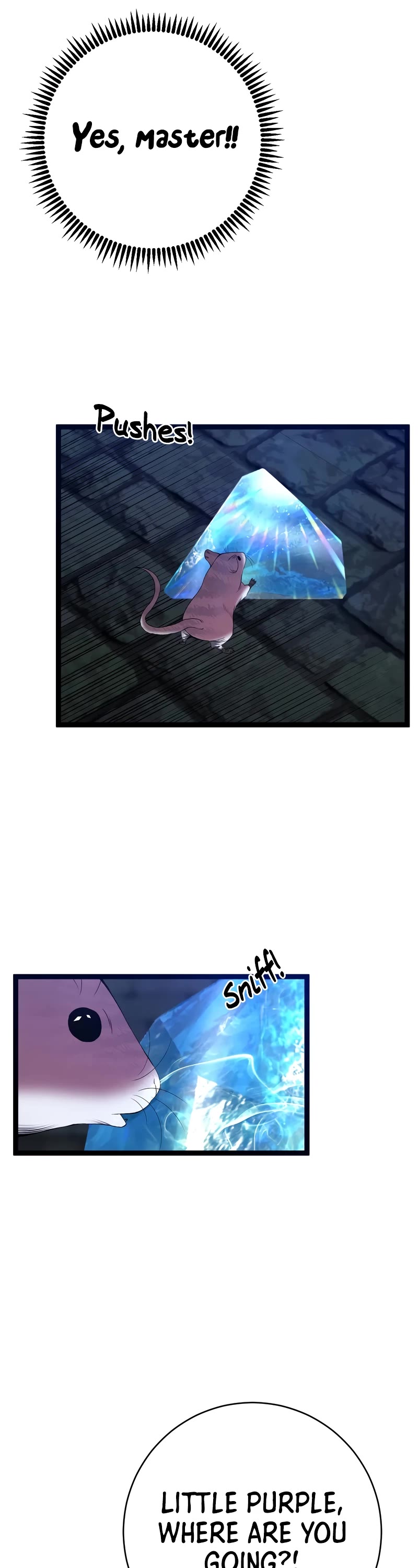 Talent Copycat Chapter 80 page 33 - Chapter 80