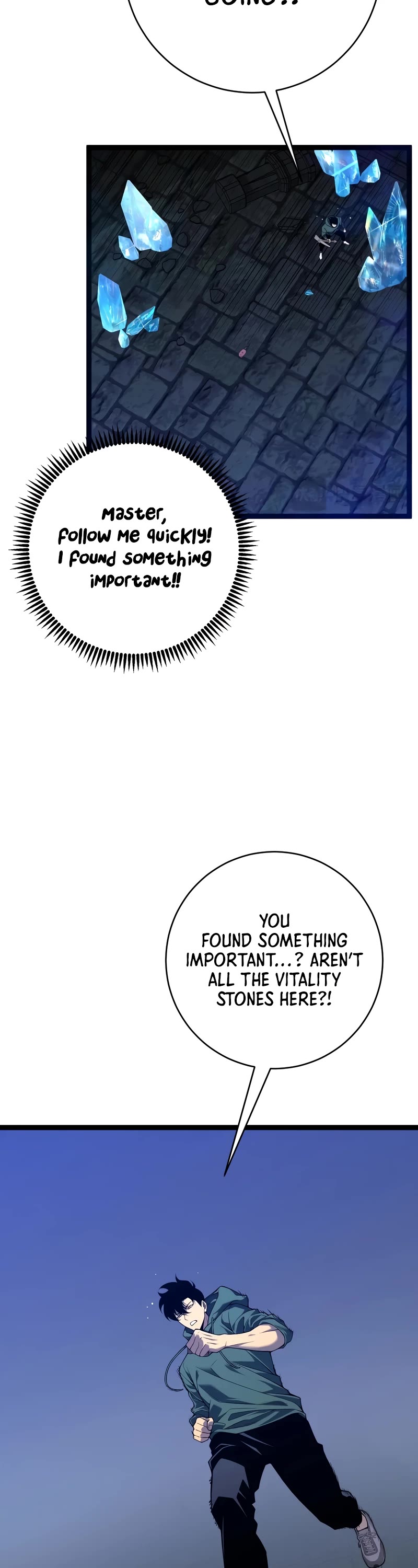 Talent Copycat Chapter 80 page 34 - Chapter 80