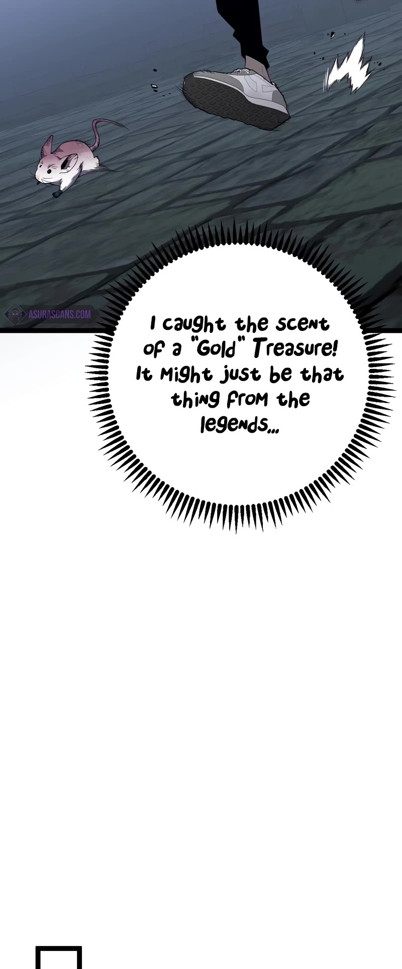 Talent Copycat Chapter 80 page 35 - Chapter 80