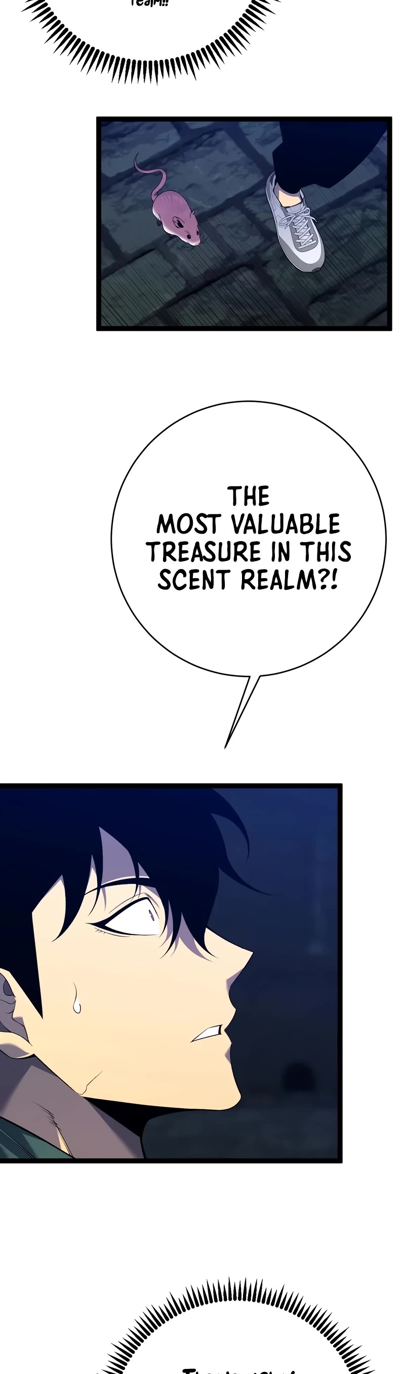 Talent Copycat Chapter 80 page 38 - Chapter 80