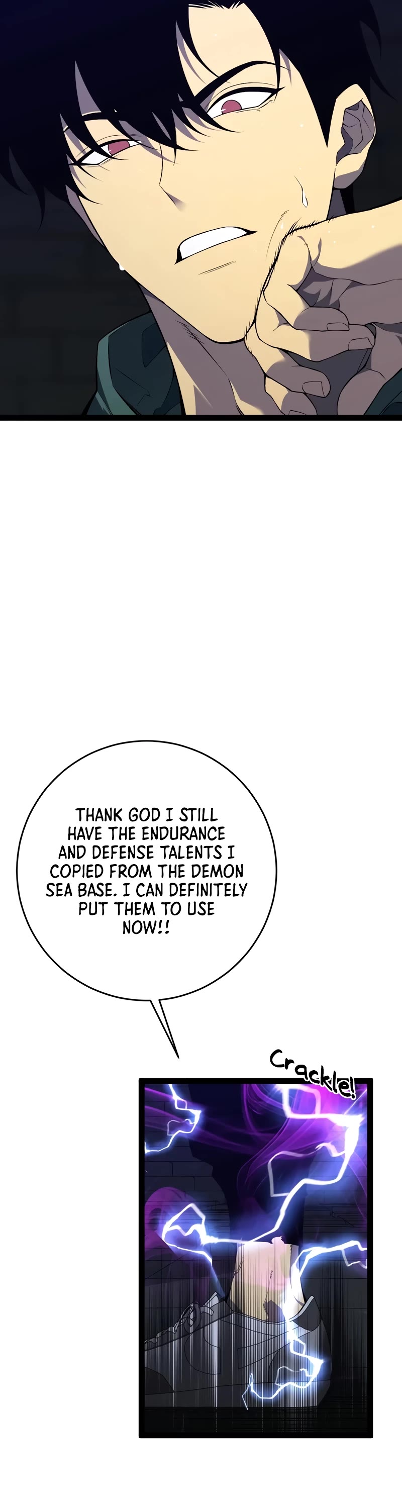 Talent Copycat Chapter 81 page 10 - Chapter 81