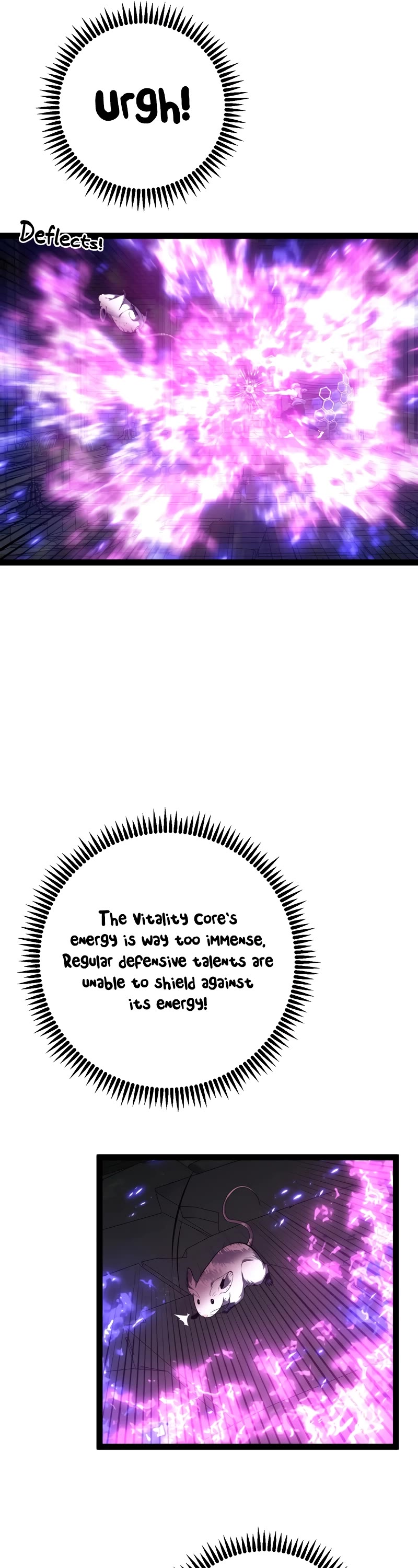 Talent Copycat Chapter 81 page 18 - Chapter 81