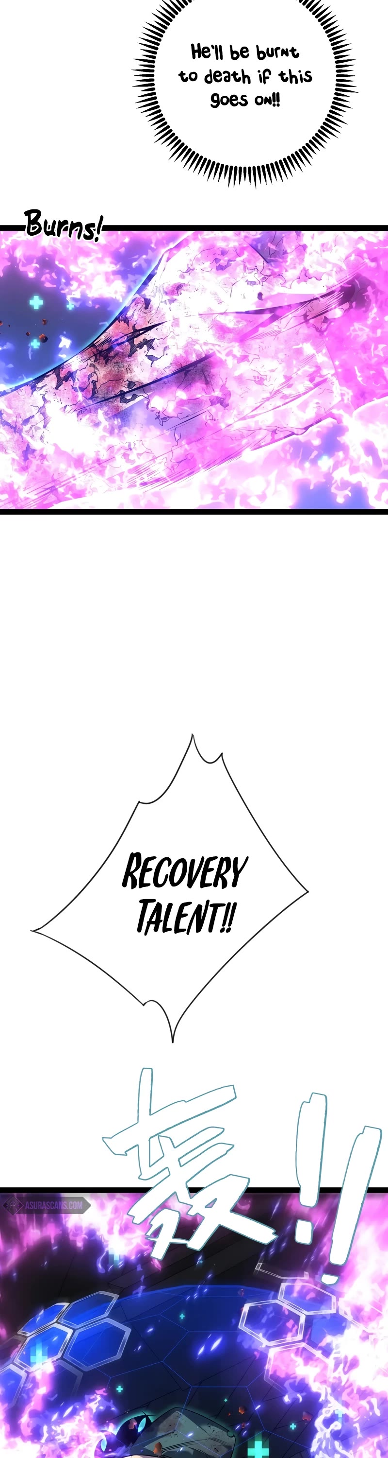 Talent Copycat Chapter 81 page 19 - Chapter 81