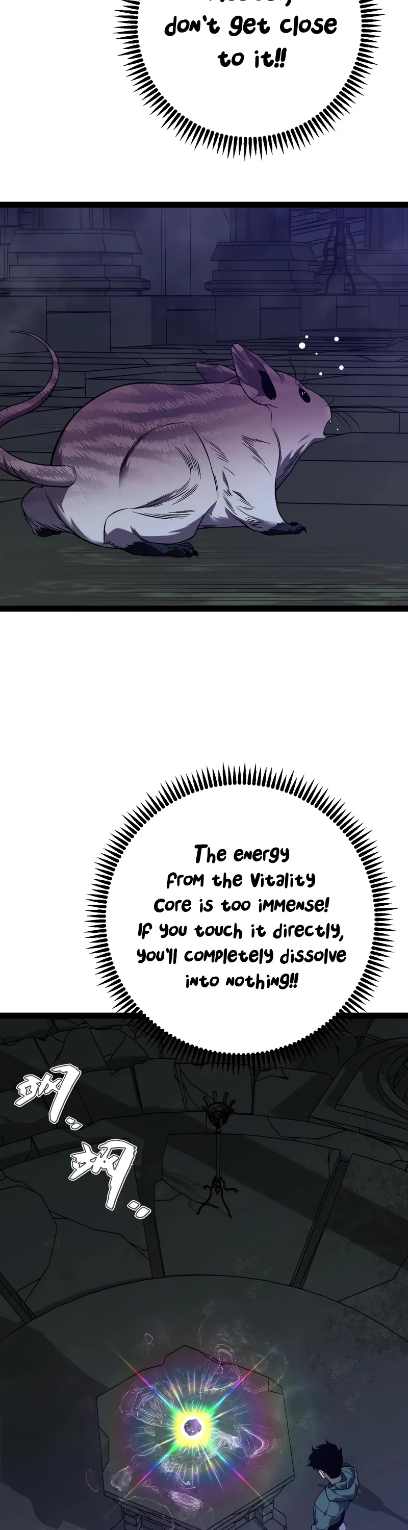 Talent Copycat Chapter 81 page 7 - Chapter 81