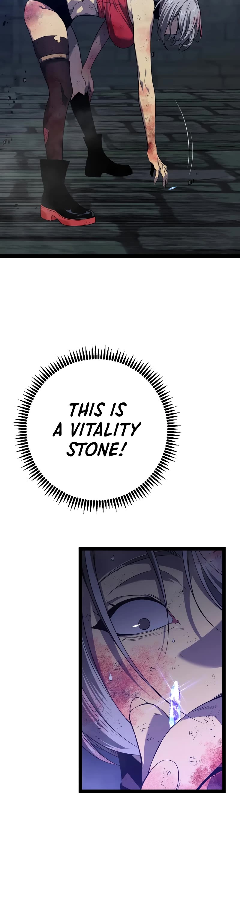 Talent Copycat Chapter 82 page 11 - Chapter 82