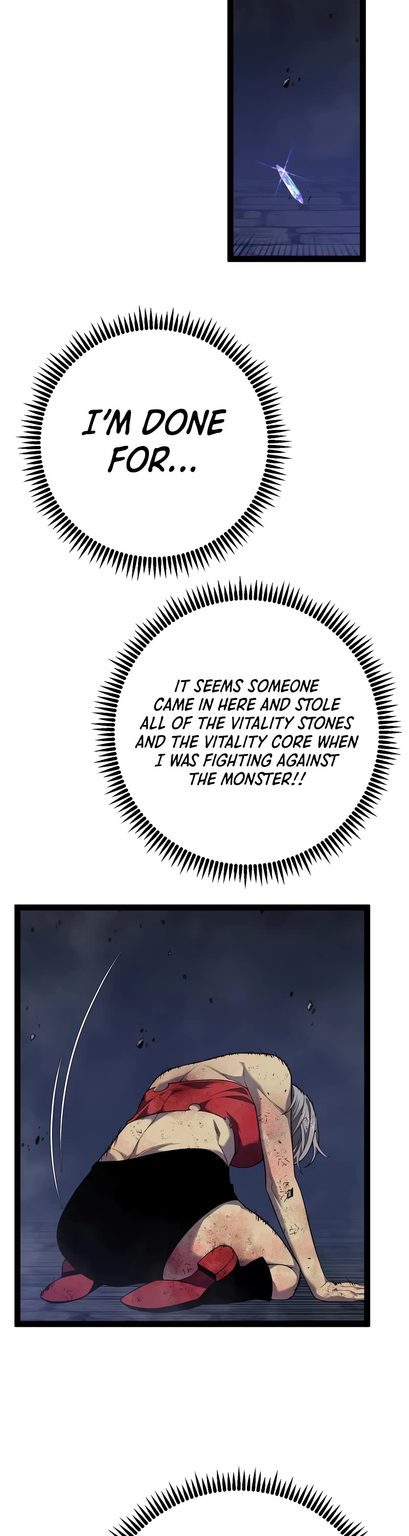 Talent Copycat Chapter 82 page 15 - Chapter 82