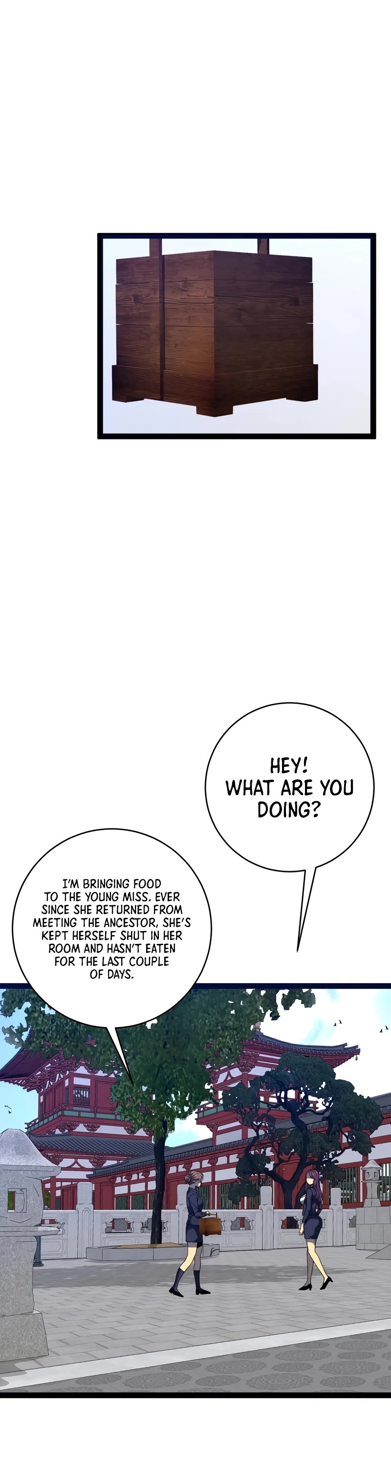 Talent Copycat Chapter 82 page 23 - Chapter 82