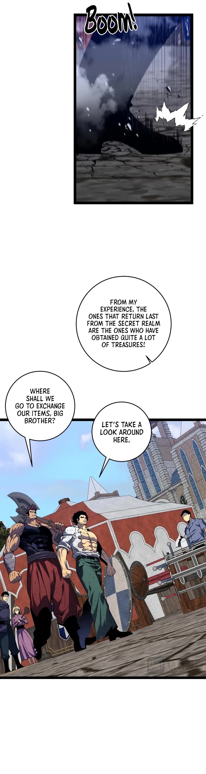 Talent Copycat Chapter 83 page 22 - Chapter 83