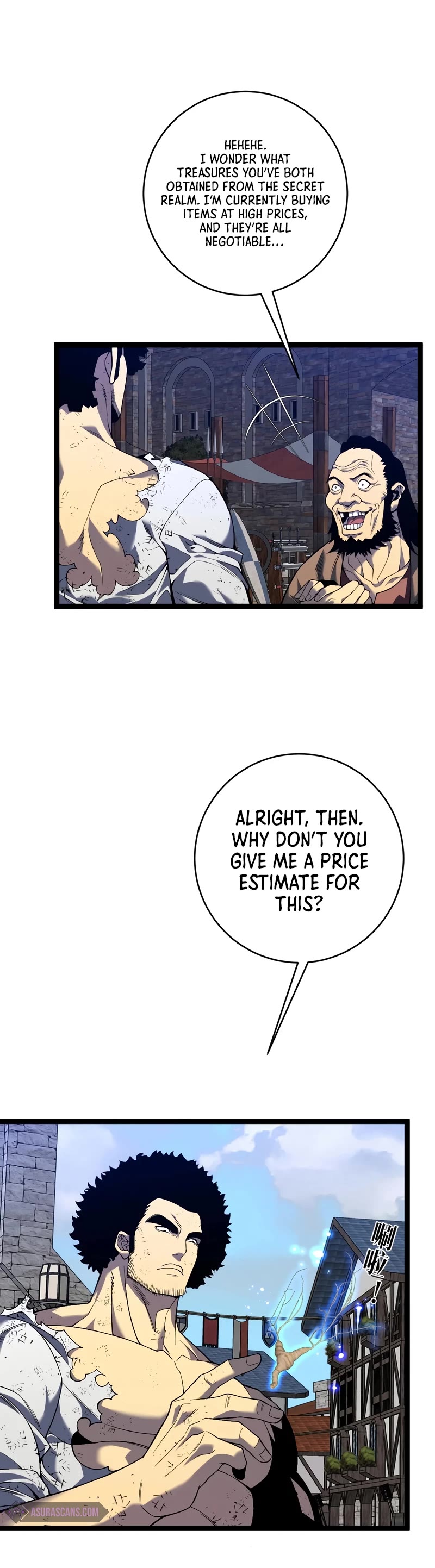 Talent Copycat Chapter 83 page 23 - Chapter 83