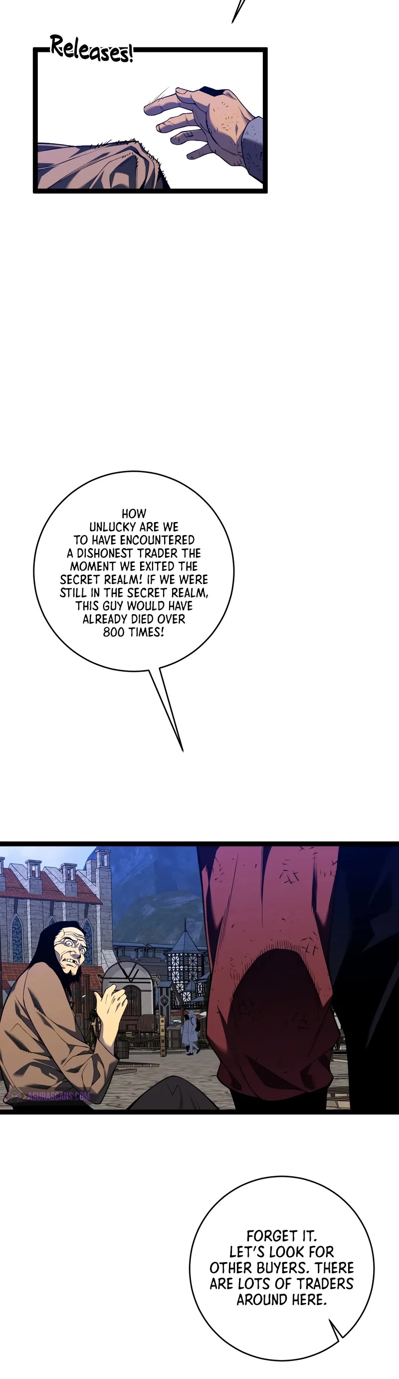 Talent Copycat Chapter 83 page 26 - Chapter 83
