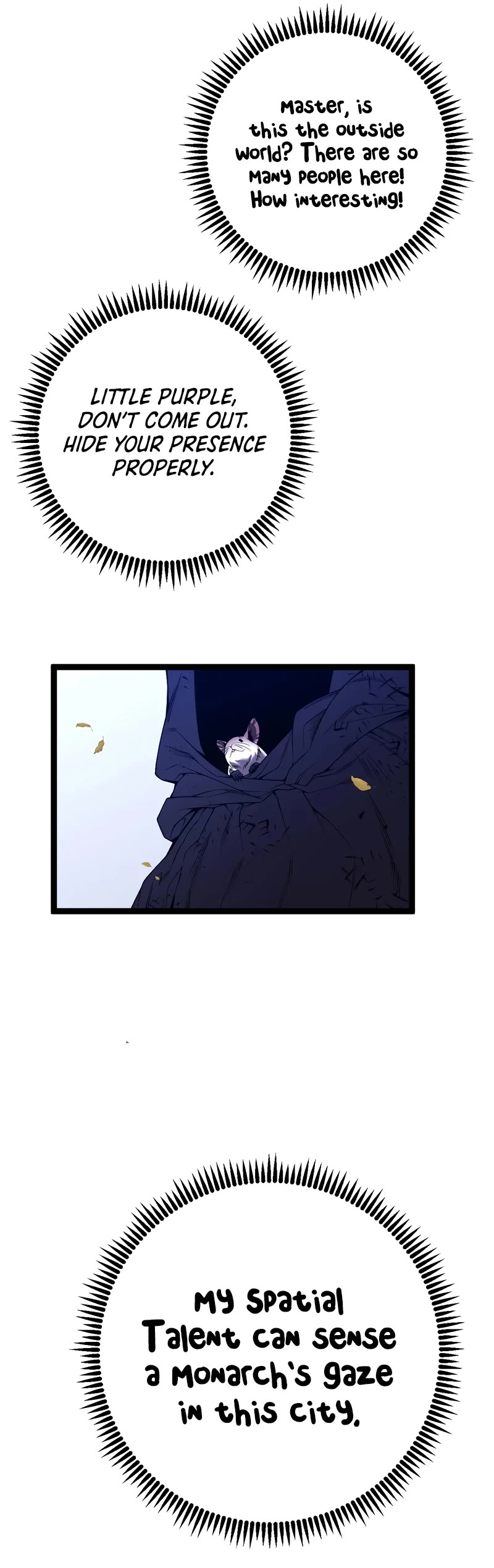 Talent Copycat Chapter 83 page 29 - Chapter 83